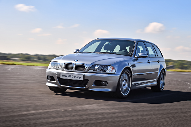 Illustration for article titled Here Are All The BMW M3s, Even The Weird Mutant Ones